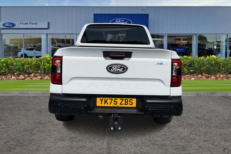 Used Ford Ranger YK75ZBS 13