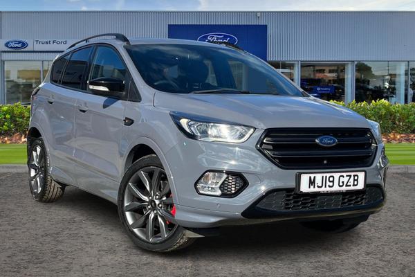 Used Ford KUGA MJ19GZB