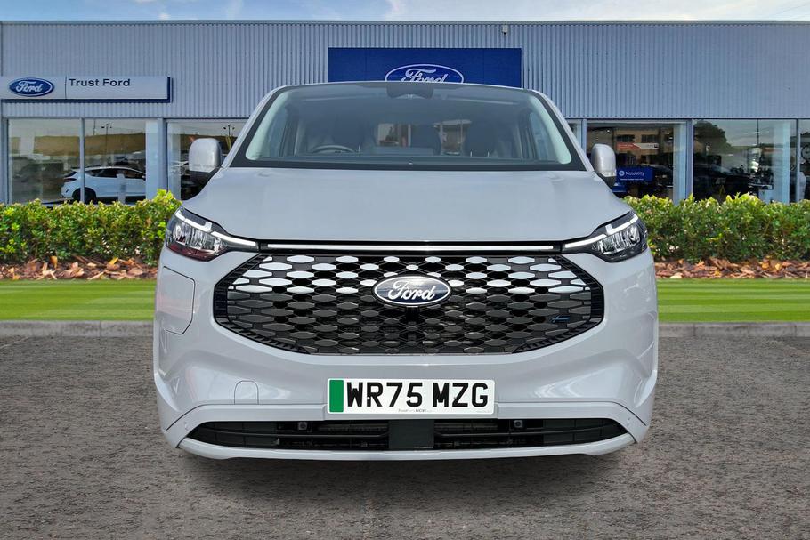 Used FORD E-TRANSIT CUSTOM WR75MZG 11