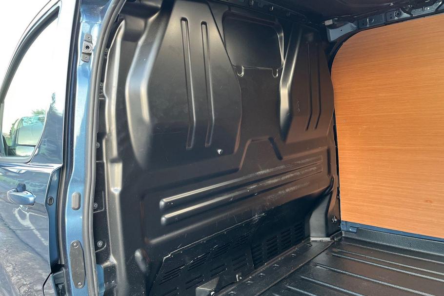 Used Ford TRANSIT CUSTOM 10