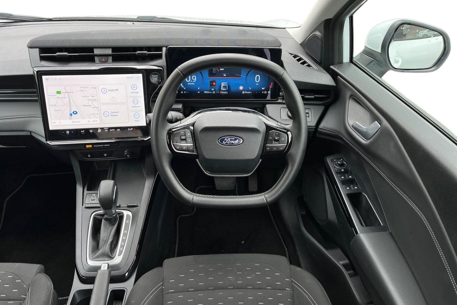 Ford PUMA Photo 10