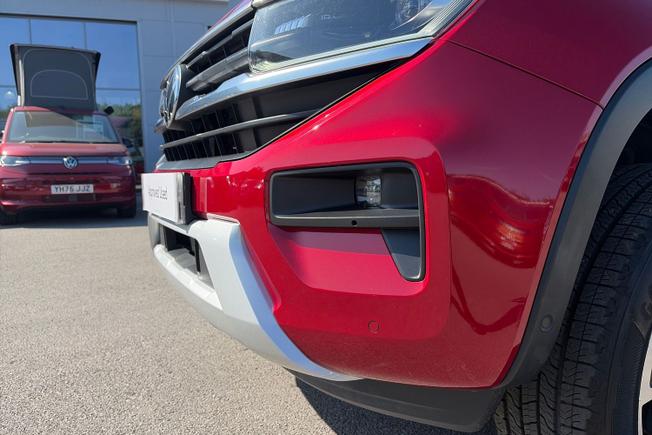 Volkswagen Amarok Photo 22