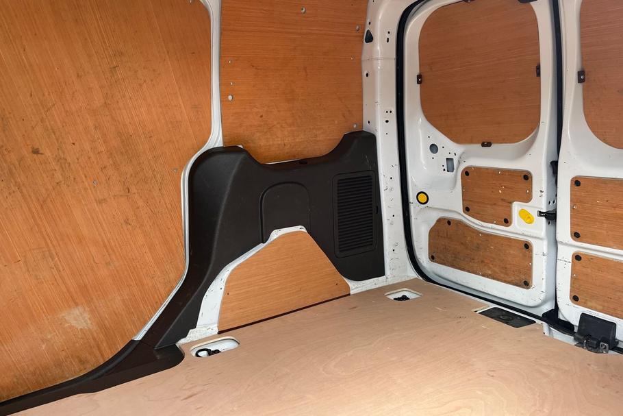 Used Ford TRANSIT CONNECT YS23KBV 5