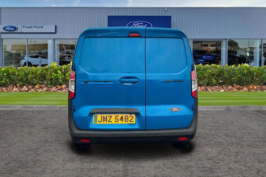 Used FORD E-TRANSIT COURIER JMZ5482 13