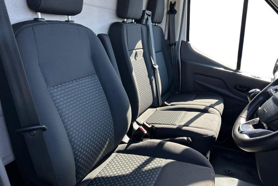 Used FORD TRANSIT MW24PMV 12