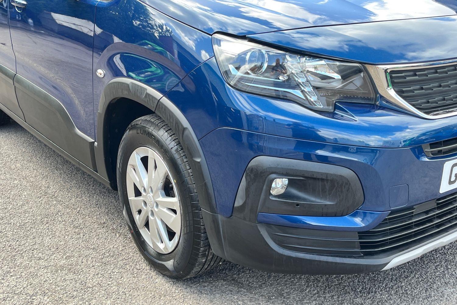 Peugeot RIFTER Photo 26