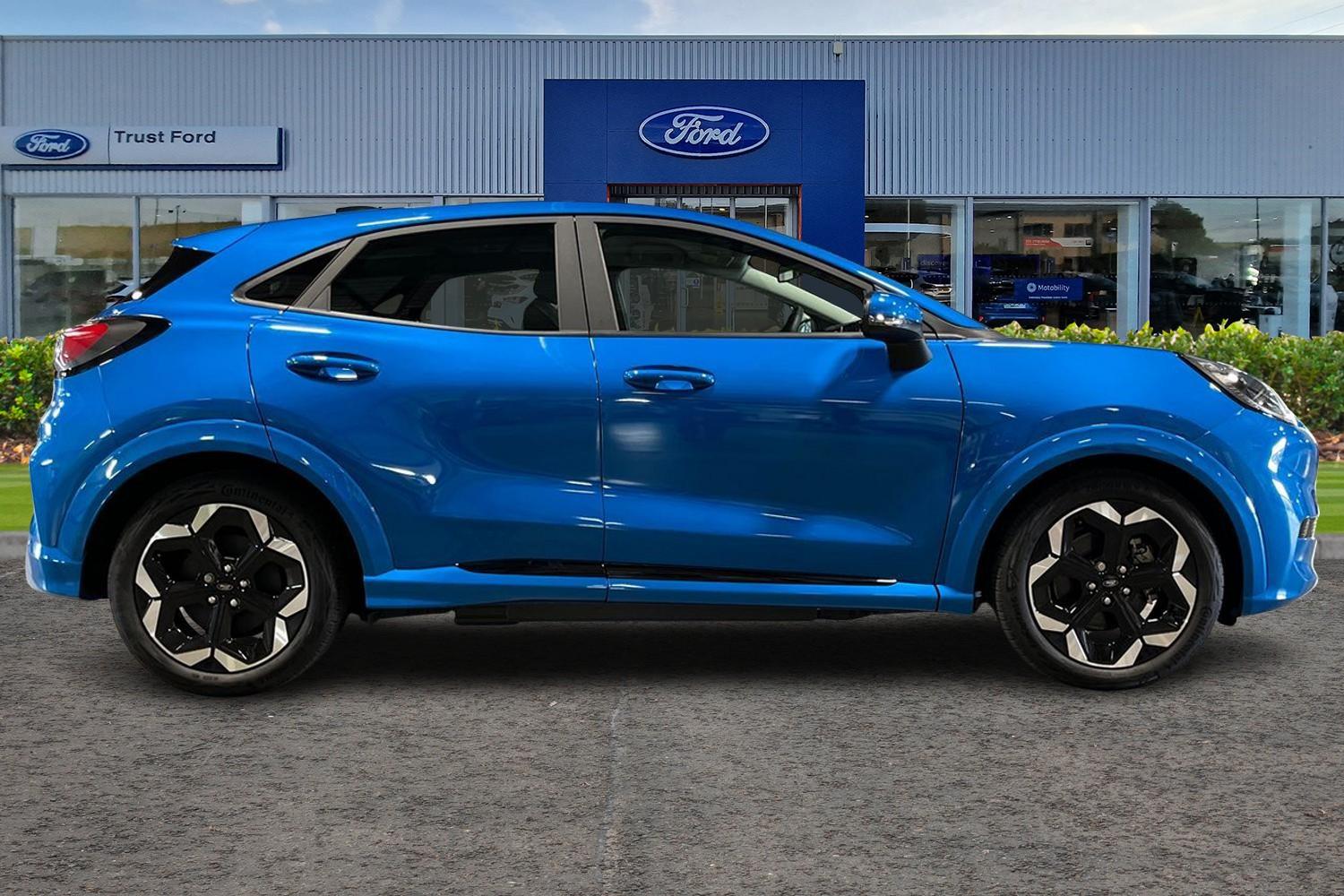 Ford PUMA Photo 2