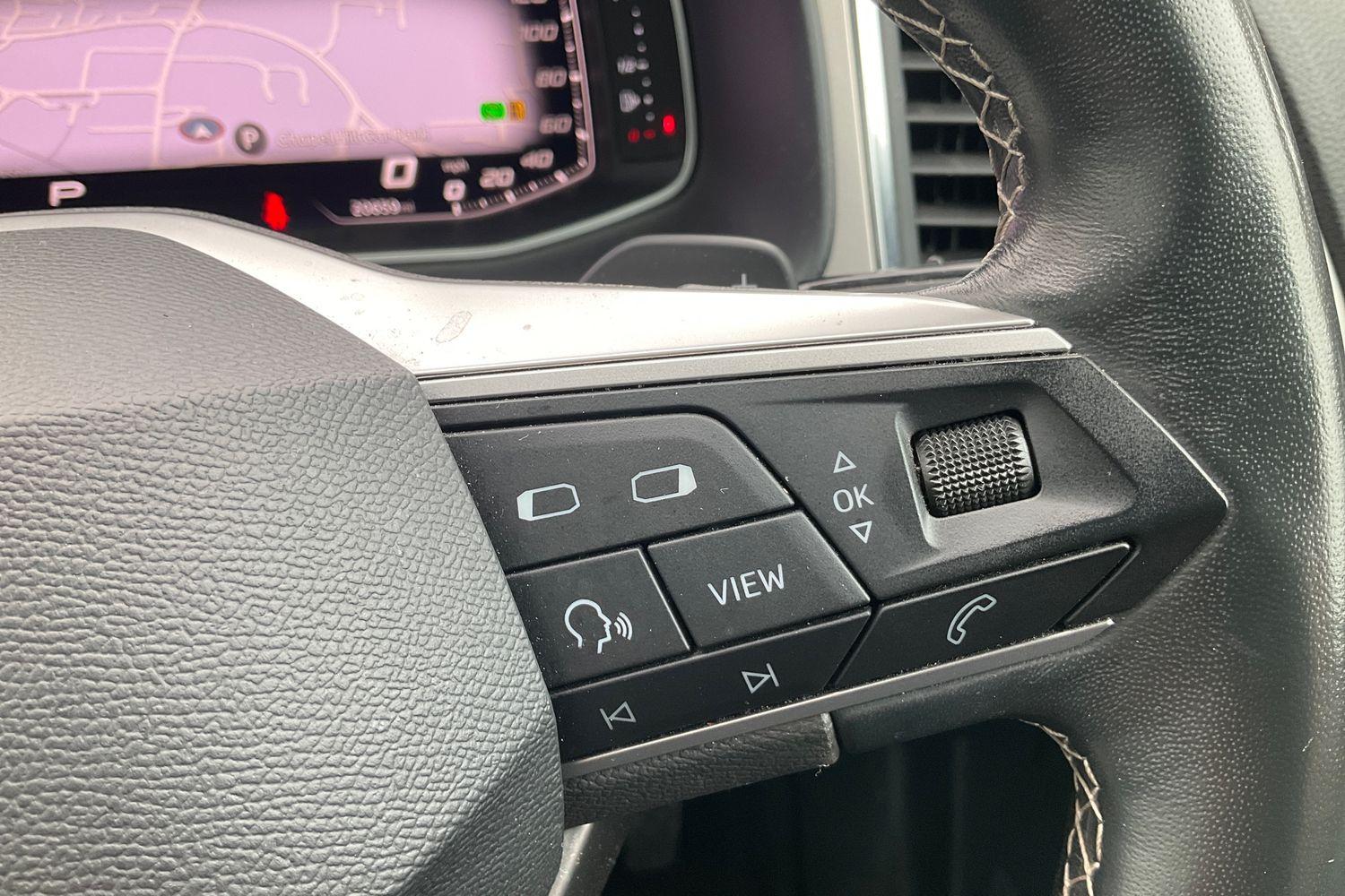 SEAT ATECA Photo 31