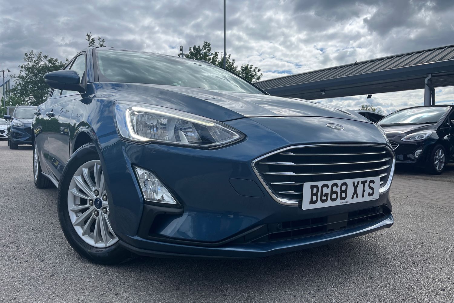 Ford Focus Photo 36