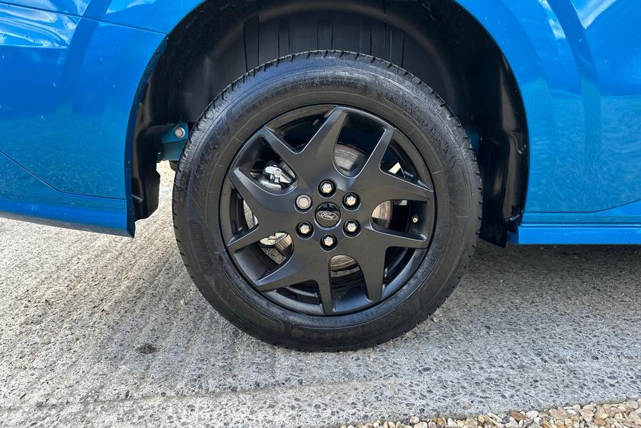 Used FORD TRANSIT CUSTOM WV75UXL 17