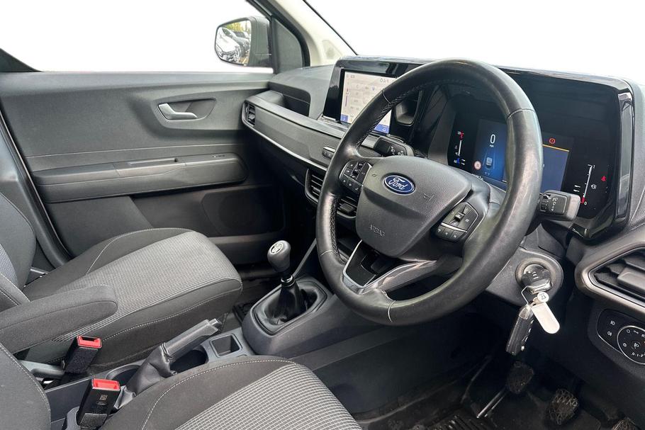 Used Ford TRANSIT COURIER CX74FRZ 13