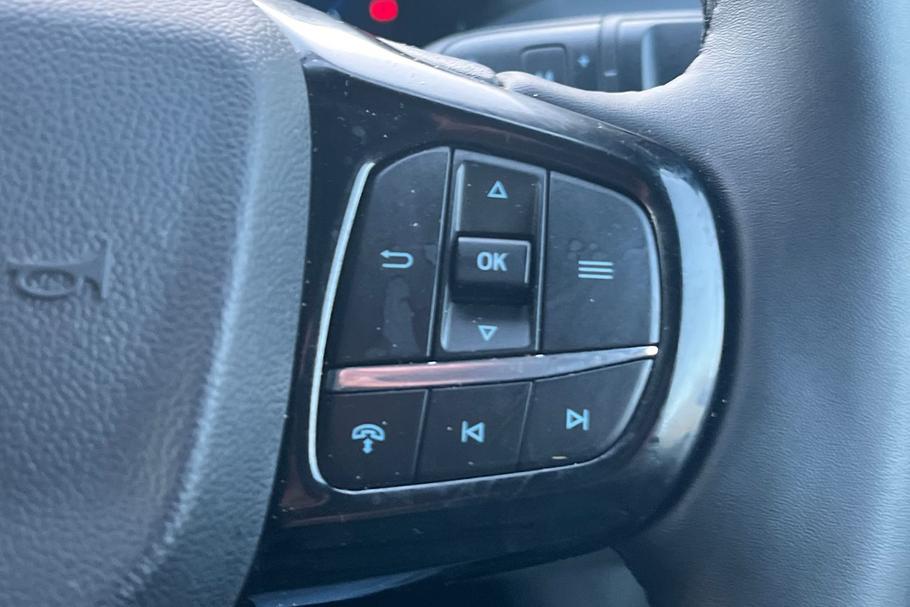 Used Ford TRANSIT CUSTOM 33