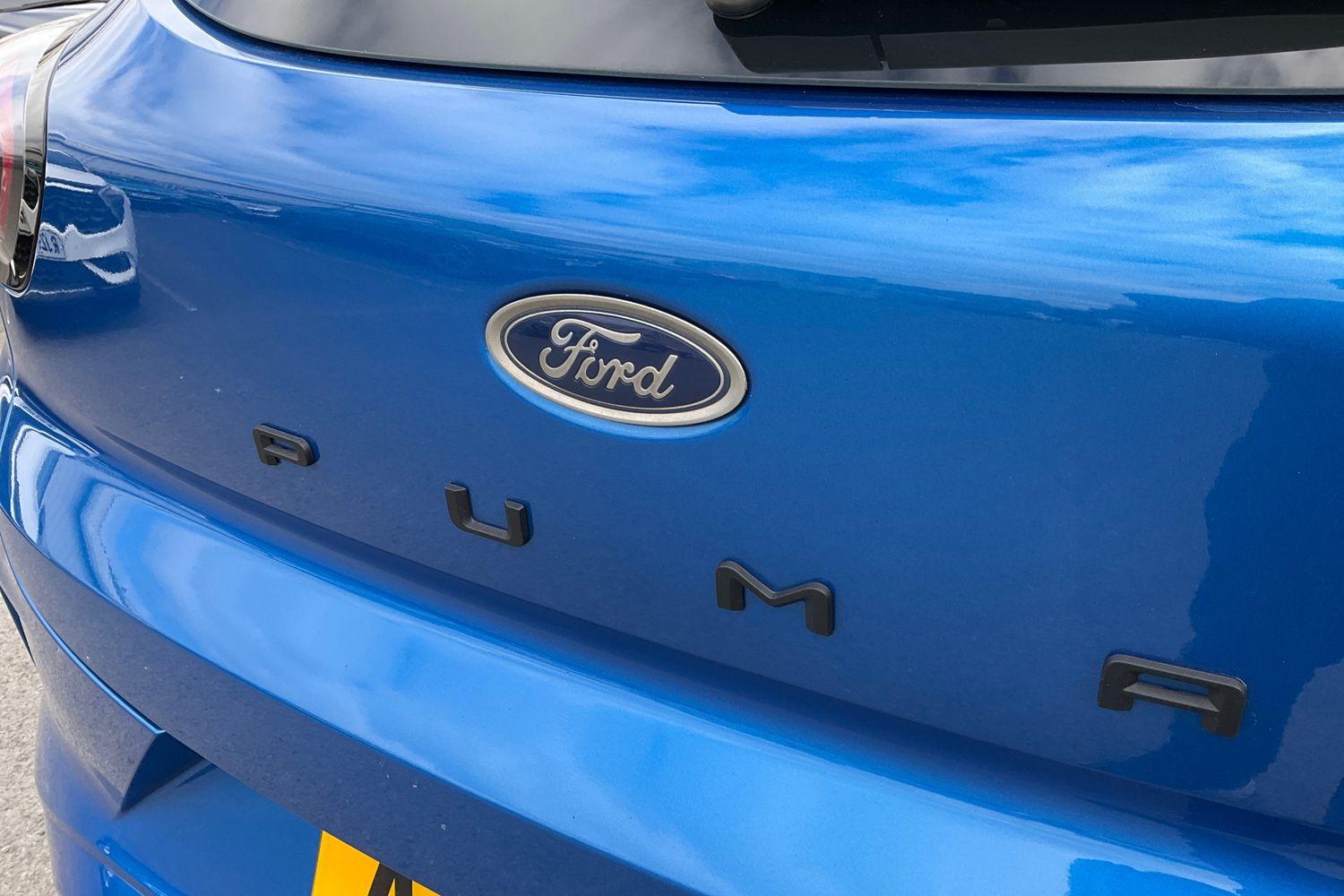 Ford PUMA Photo 39