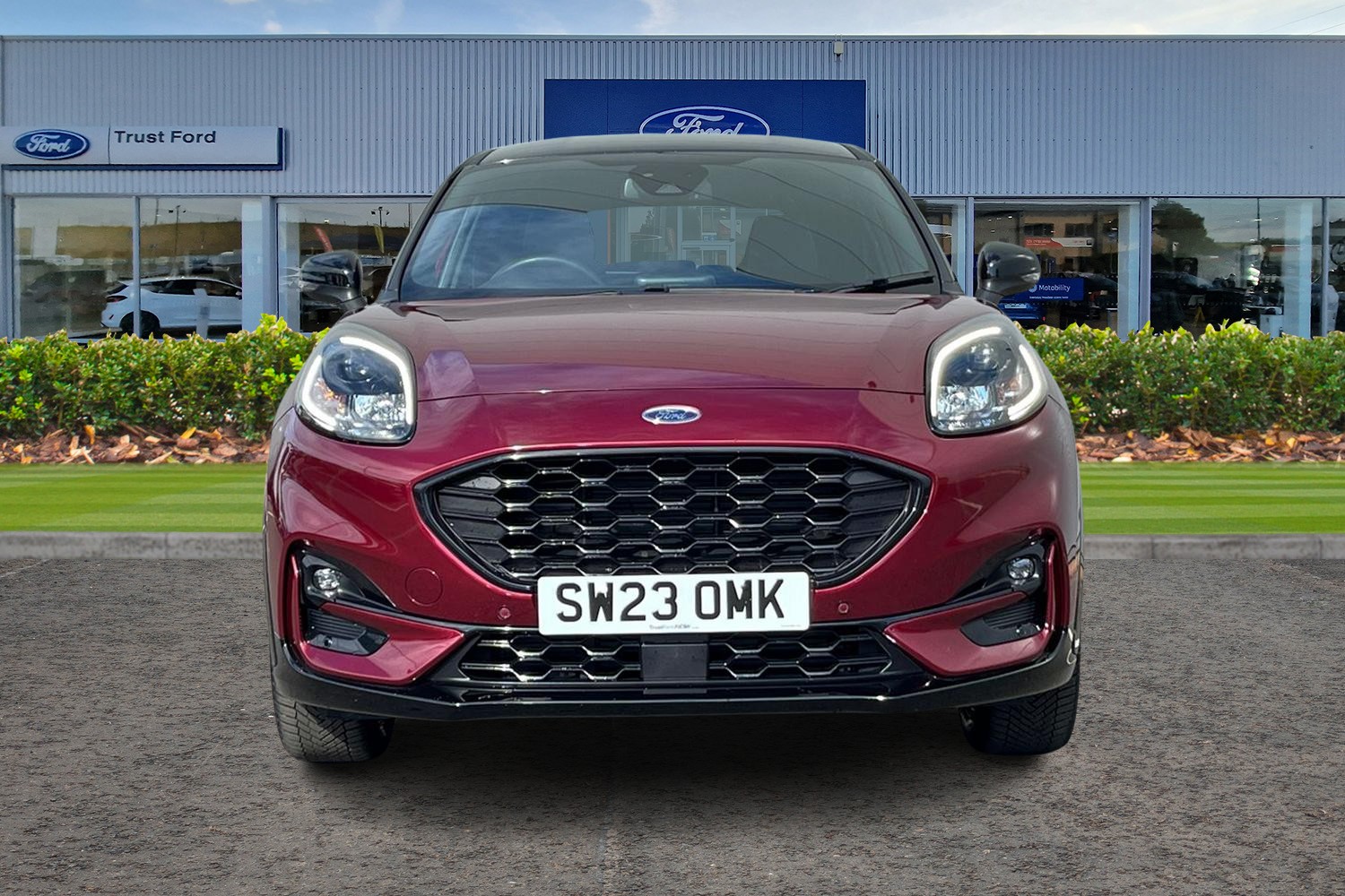 Ford Puma Photo 5