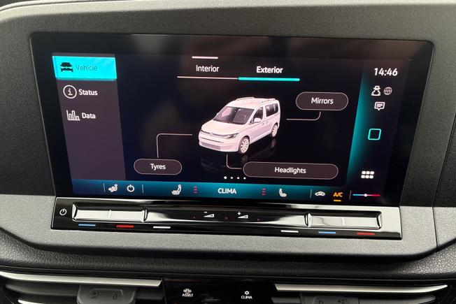 Volkswagen Caddy Maxi Photo 14