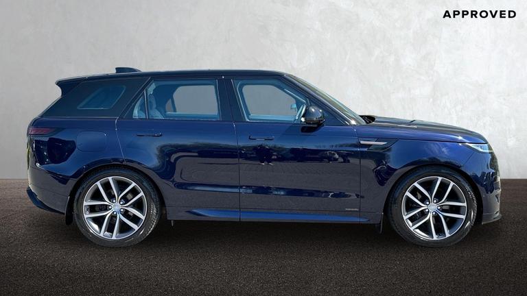 Used Land Rover Range Rover Sport WJ23DPK 5