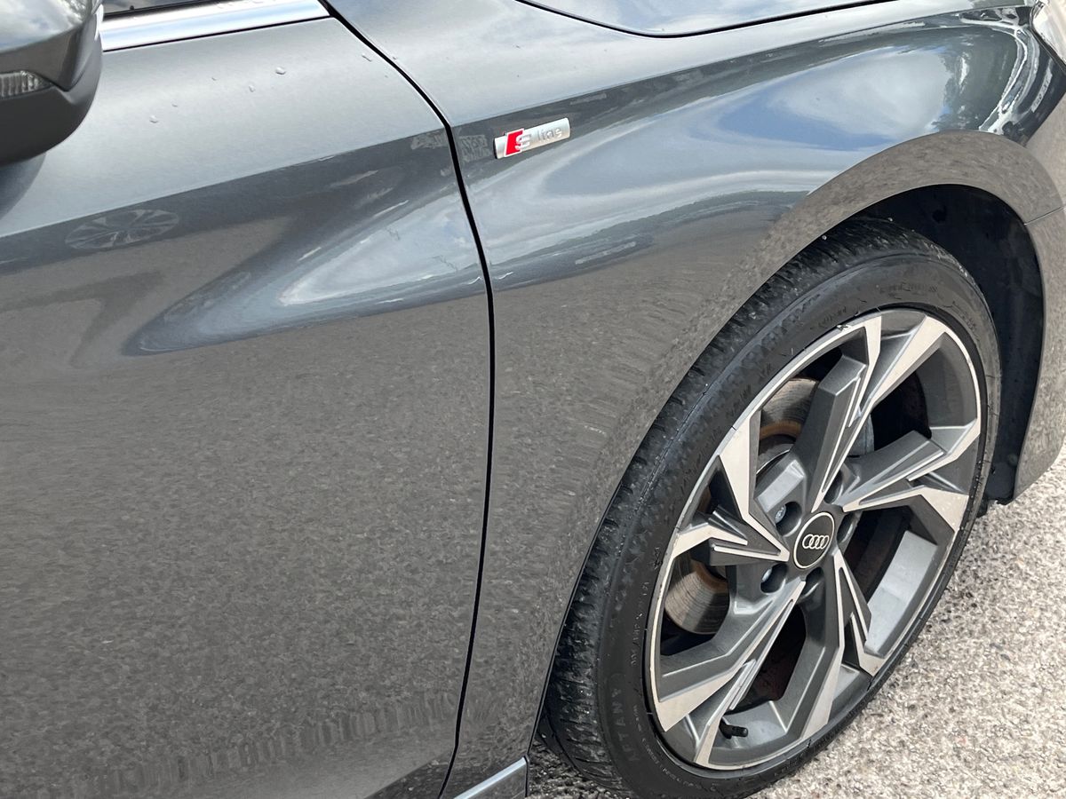 Audi A3 Photo 18