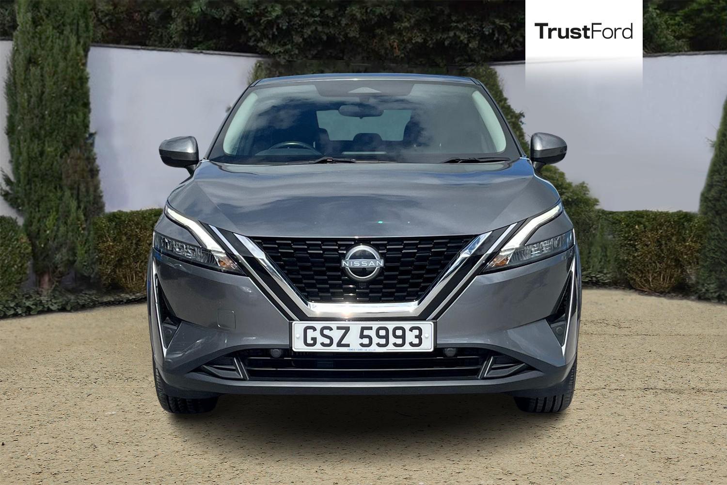 Nissan QASHQAI Photo 5