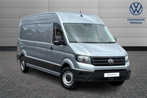 Volkswagen Crafter CR35 Commerce Plus Auto LWB 140ps *CRUISE CONTROL*AIR CON*