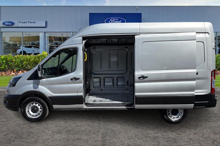 Used Ford Transit WP75OOX 5