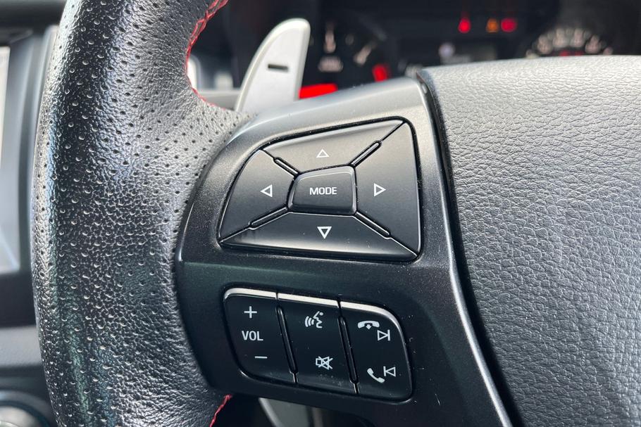 Used Ford RANGER RX71MSV 8