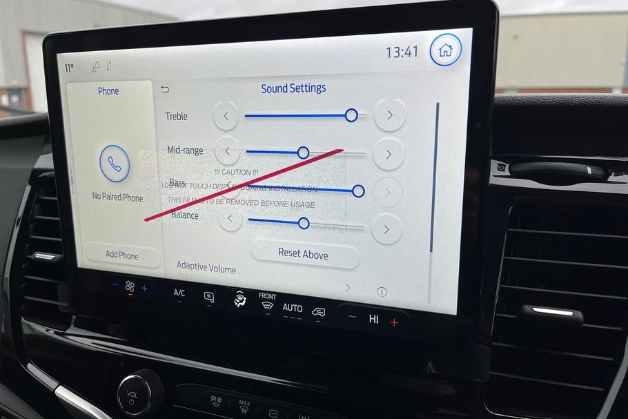 Used Ford TRANSIT LB75UEN 32