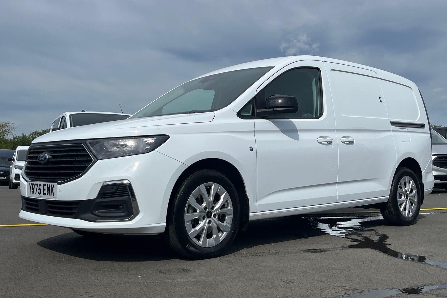 Ford TRANSIT CONNECT Photo 36