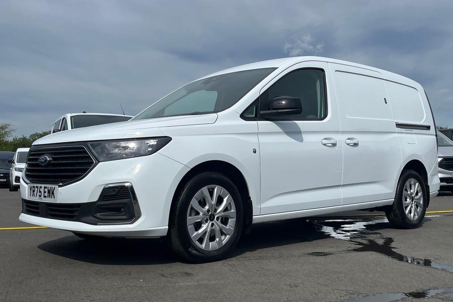 Used Ford TRANSIT CONNECT YR75EWK 37