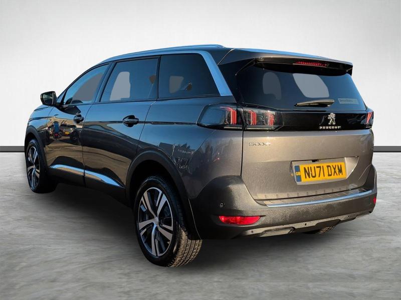 Used Peugeot 5008 NU71DXM 5