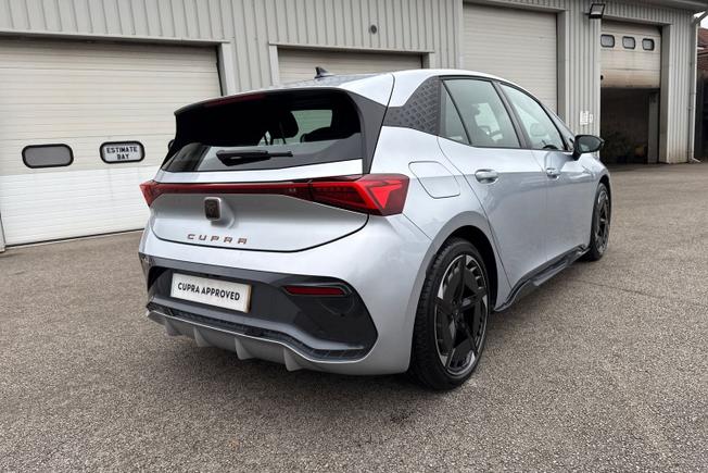 CUPRA Born Photo 22