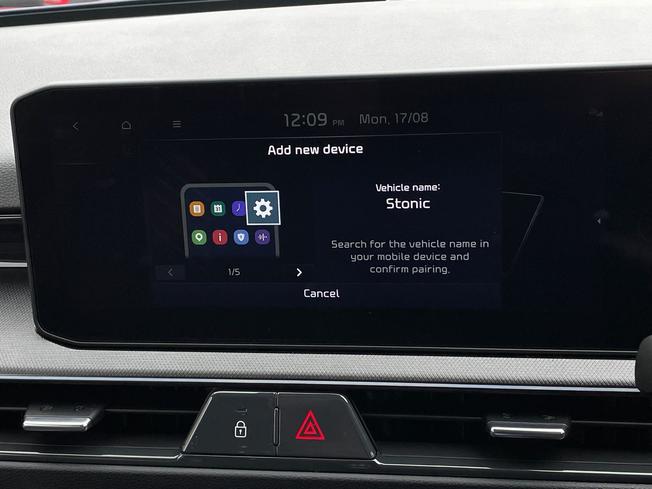 KIA Stonic Photo 45