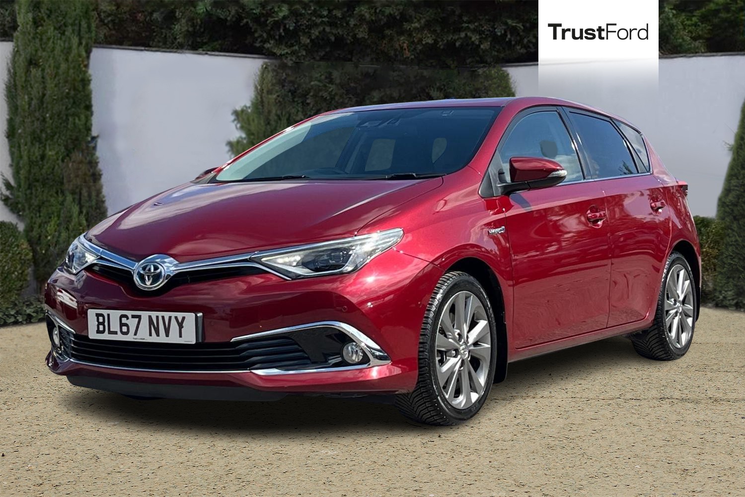 Toyota Auris Photo 4