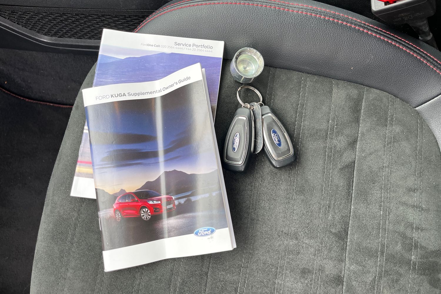 Ford KUGA Photo 21