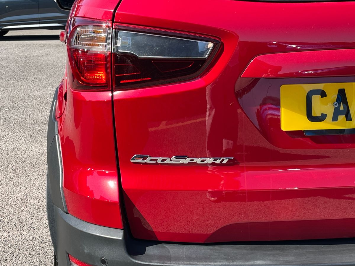 Ford EcoSport Photo 18