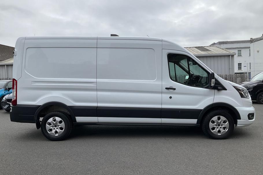Used Ford TRANSIT LG25ZGD 21