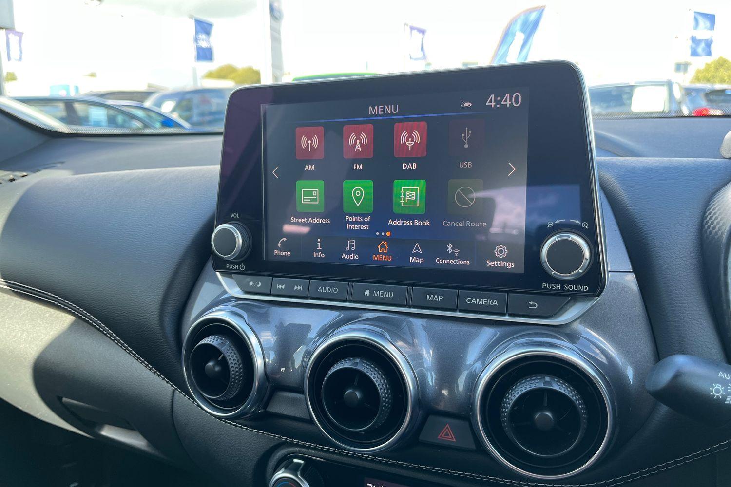 Nissan JUKE Photo 36