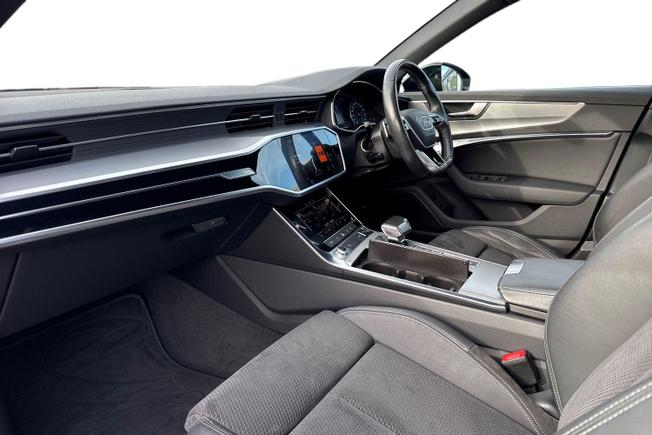 AUDI A6 Saloon Photo 2