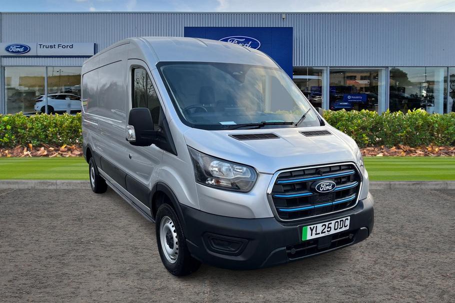 Used Ford E-TRANSIT YL25ODC 1