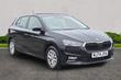 Used Skoda Fabia WJ74JYA 1