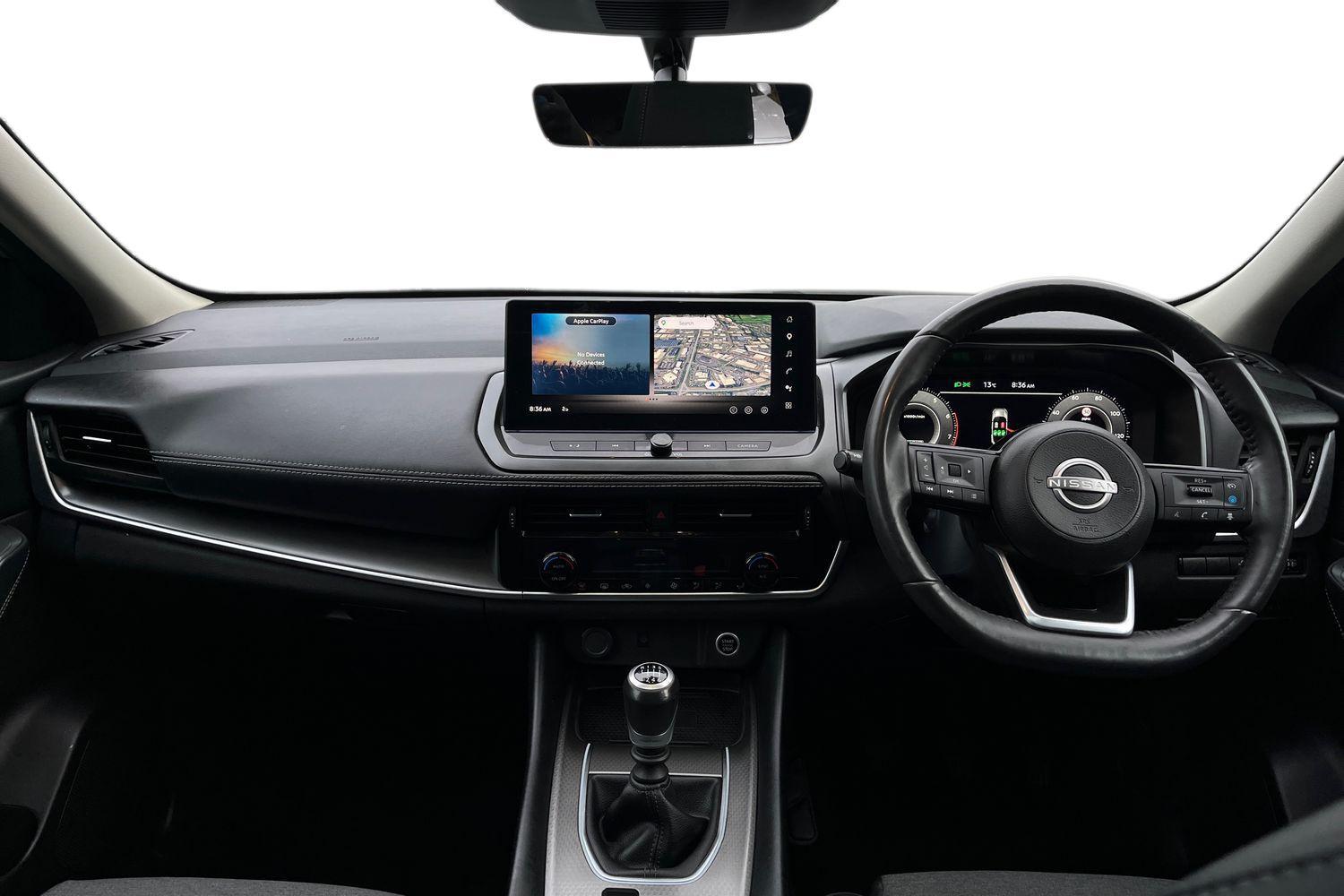 Nissan QASHQAI Photo 9