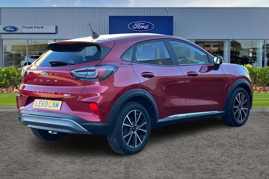 Used Ford PUMA LE69LNM 4