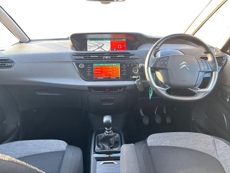 Used Citroen Grand C4 SpaceTourer MX70HCY 11