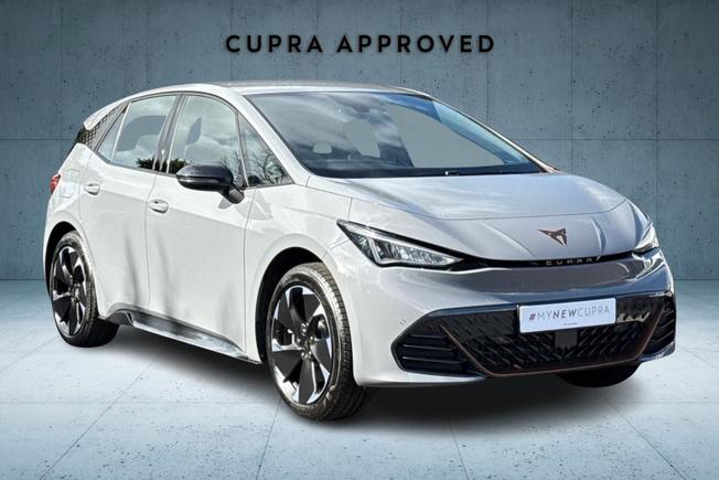 CUPRA Born Photo 1