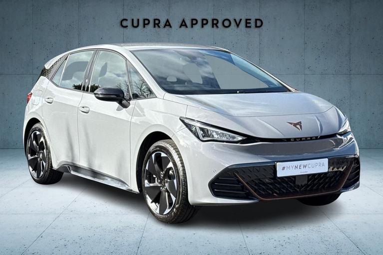 Used CUPRA Born