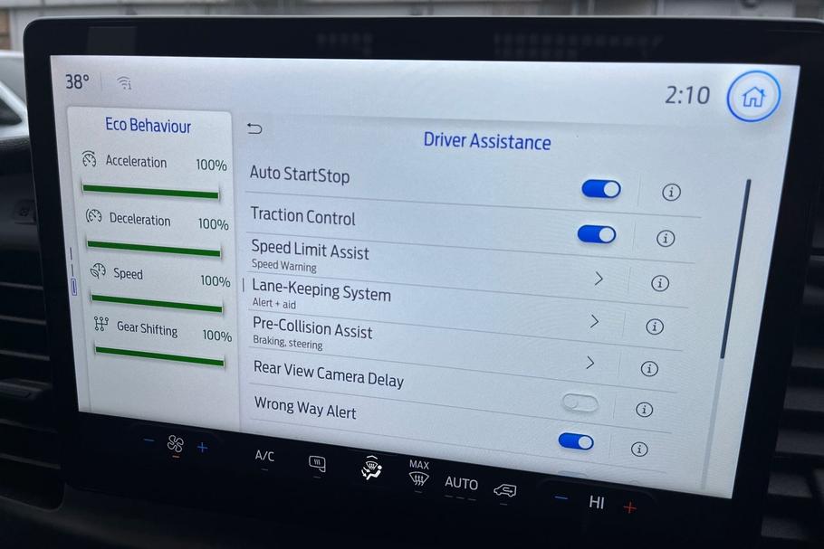 Used FORD TRANSIT YP75KHE 24