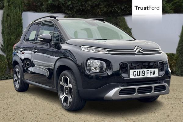 Used Citroen C3 AIRCROSS GU19FHA