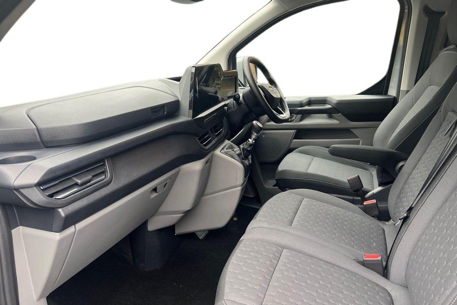 Used FORD TRANSIT CUSTOM YP75JHO 3