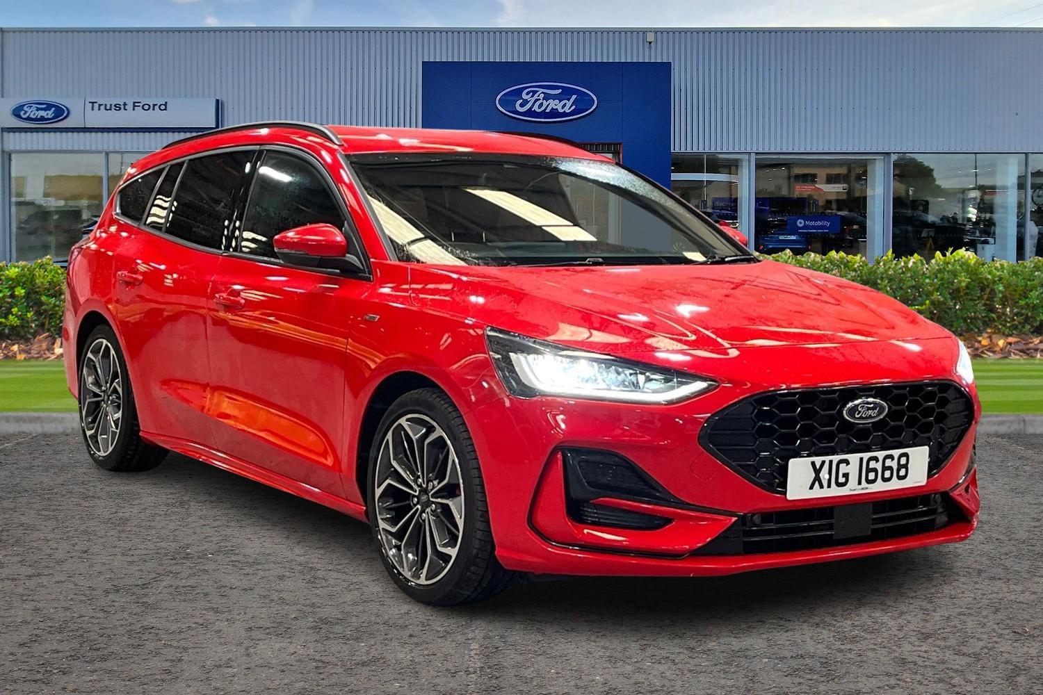 Ford FOCUS Photo 0