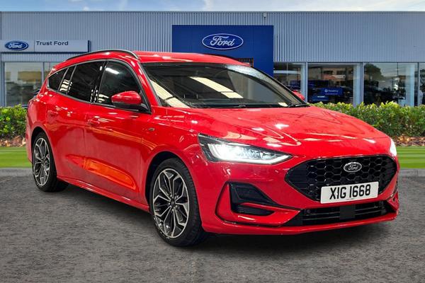 Used Ford FOCUS XIG1668