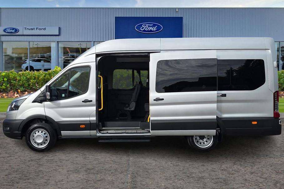 Used Ford TRANSIT WV75VOH 5